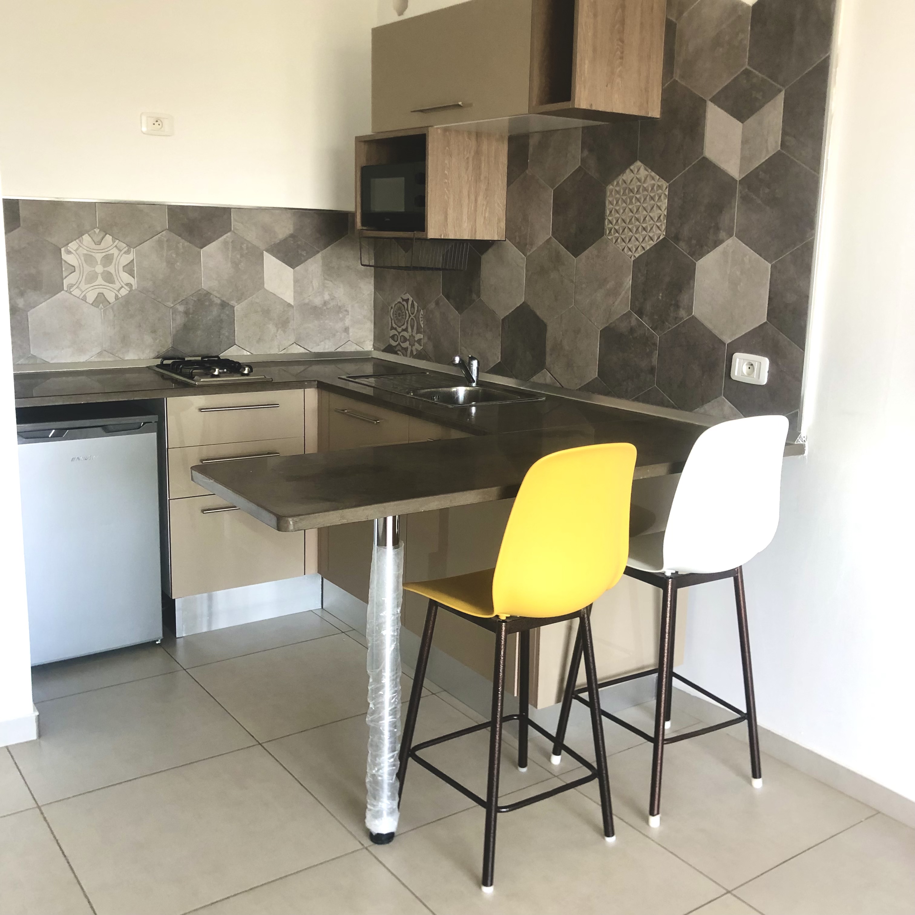 Menzel Jemil Menzel Abderrahman Location vacances Appart. 3 pices Appartements de vacances