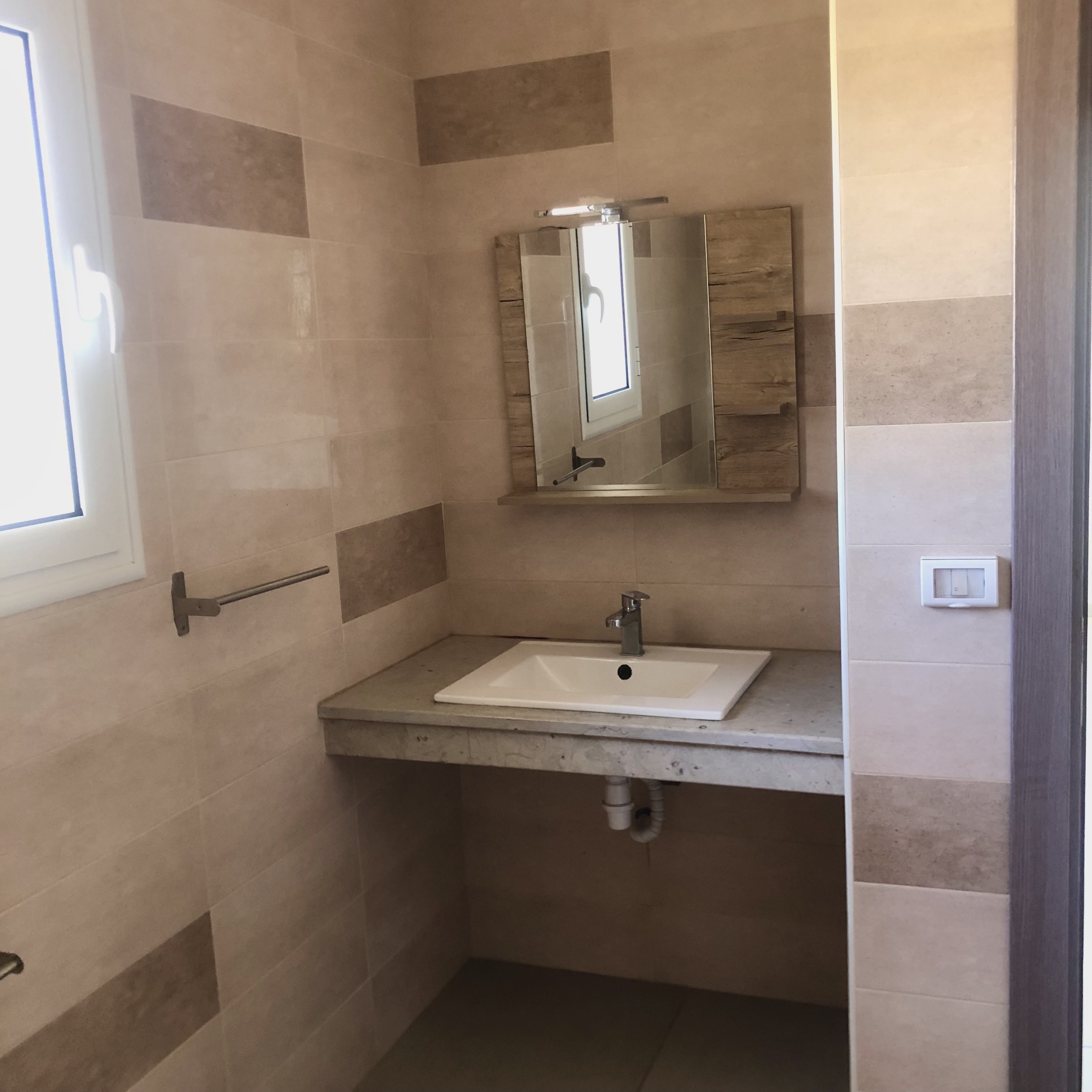 Menzel Jemil Menzel Abderrahman Location vacances Appart. 3 pices Appartements de vacances