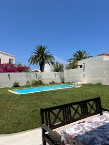 Hammam Sousse El Kantaoui Location vacances Maisons     court dure une villa  s6 ref829a