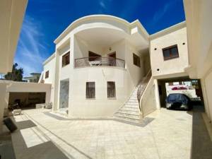 Hammam Sousse El Kantaoui Location vacances Maisons     court dure une villa  s6 ref829a