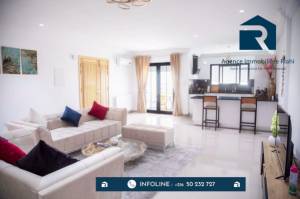 Hergla Hergla Location vacances Appart. 1 pice   par jour  appartement s2 ref522a