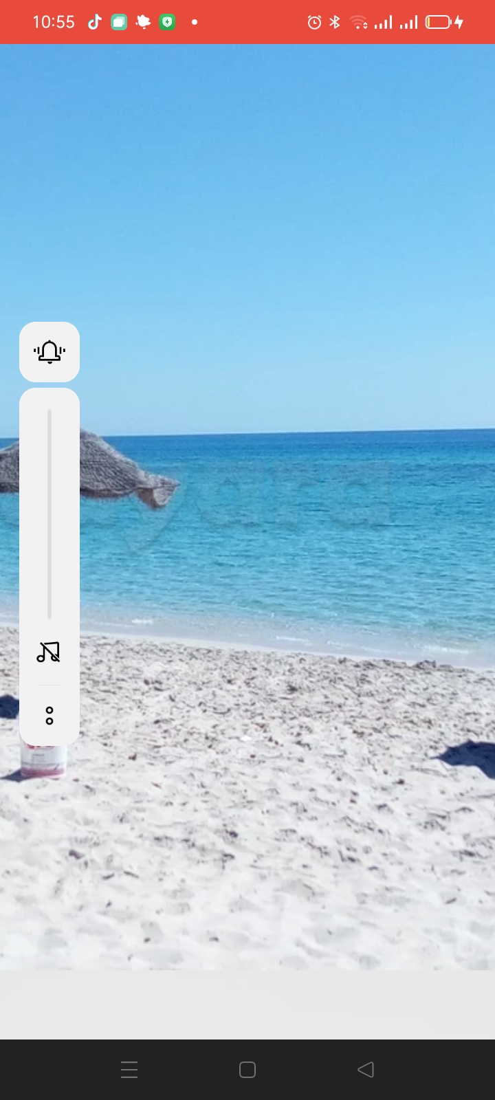 Ksour Essaf Salakta Location vacances Appart. 2 pices Bel appart pied ds l'eau climatis salakta mahdia