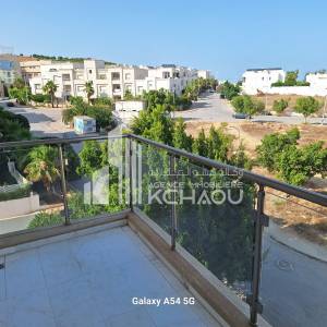Ariana Ville Cite Ennasr 2 Vente Appart. 1 pice A  un appartement en s4 de 190m ref428a