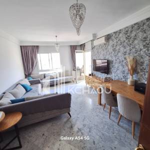 Ariana Ville Riadh Landlous Location Appart. 1 pice Riadh el andalous   s3 haut ref429a