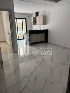 Ariana Ville Cite Ennasr 2 Location Appart. 1 pice Ennasr   s1 trs haut standing ref431a