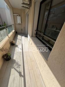 Ariana Ville Cite Ennasr 2 Location Appart. 1 pice Ennasr   s1 trs haut standing ref431a