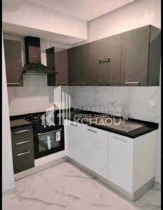 Ariana Ville Cite Ennasr 2 Location Appart. 1 pice Ennasr   s1 trs haut standing ref432a