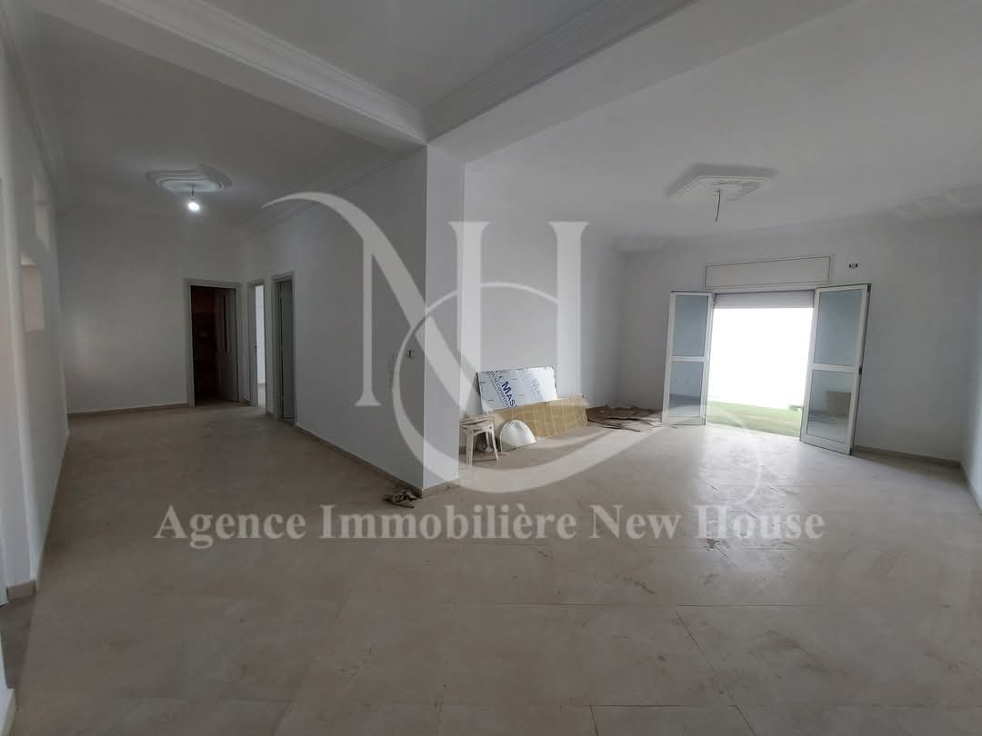 Bizerte Nord Bizerte Location Appart. 3 pices Un appartement rez de chausse