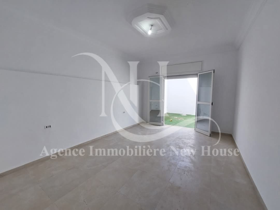 Bizerte Nord Bizerte Location Appart. 3 pices Un appartement rez de chausse