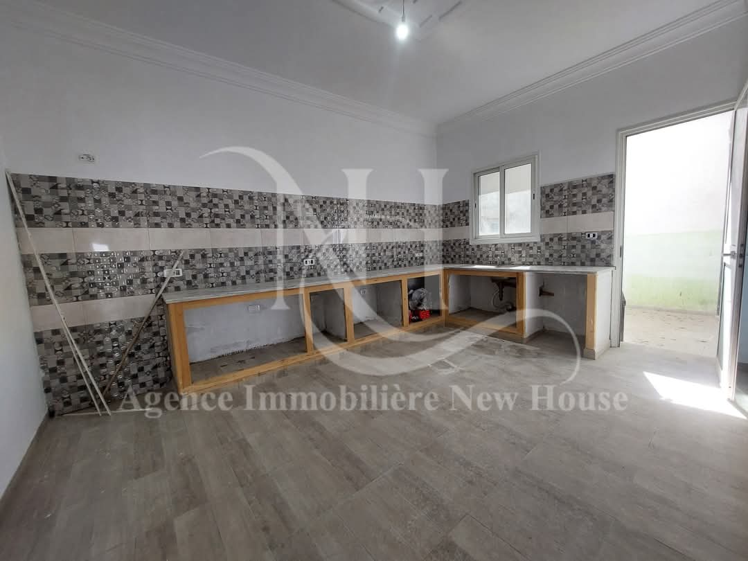 Bizerte Nord Bizerte Location Appart. 3 pices Un appartement rez de chausse