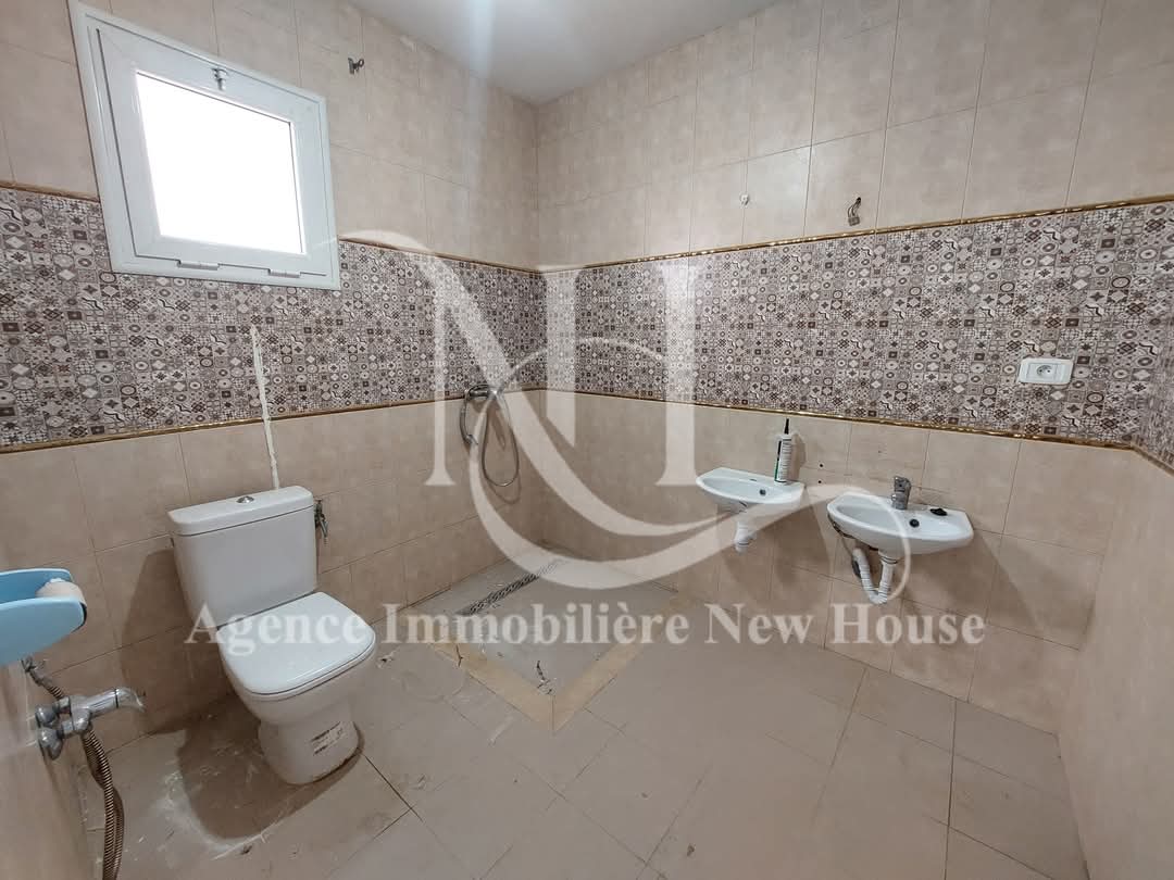Bizerte Nord Bizerte Location Appart. 3 pices Un appartement rez de chausse