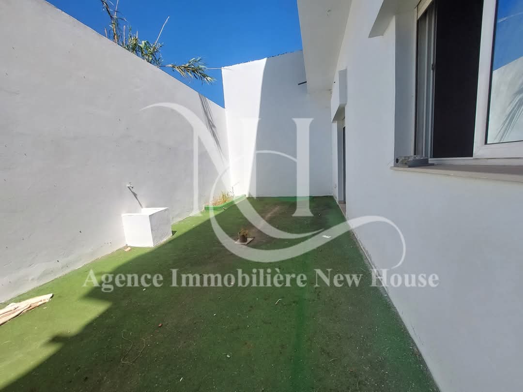 Bizerte Nord Bizerte Location Appart. 3 pices Un appartement rez de chausse