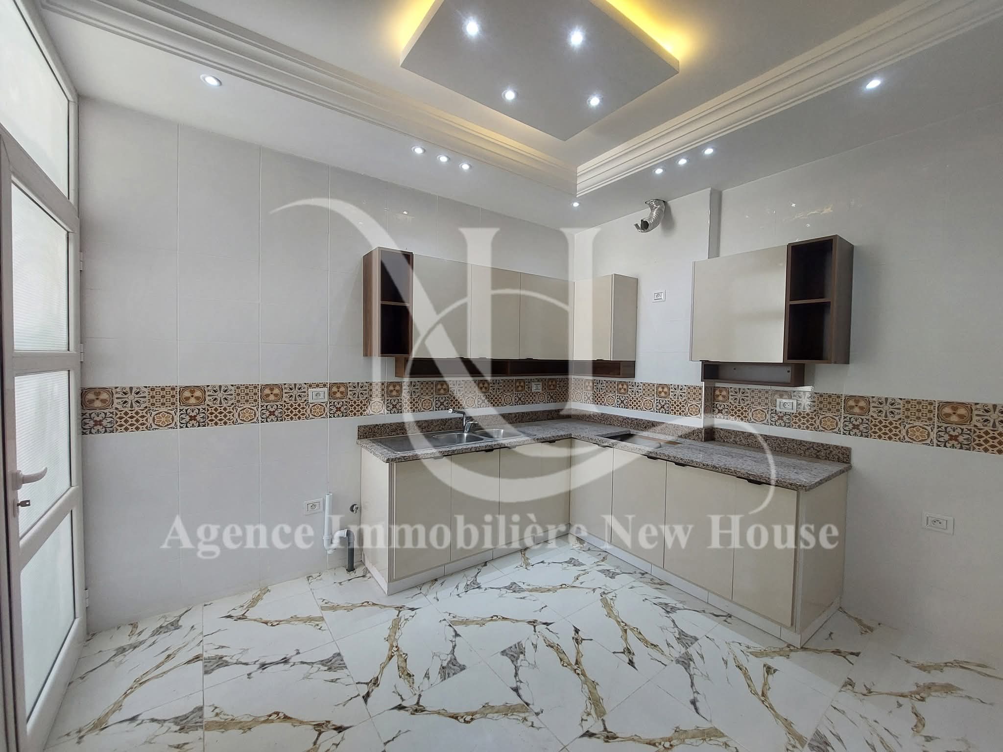 Bizerte Nord Bizerte Location Appart. 3 pices Un appartement nouvelle construction