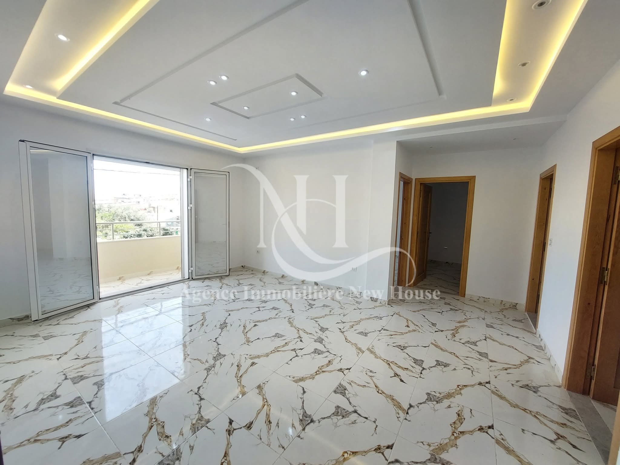 Bizerte Nord Bizerte Location Appart. 3 pices Un appartement moderne nouvelle construction
