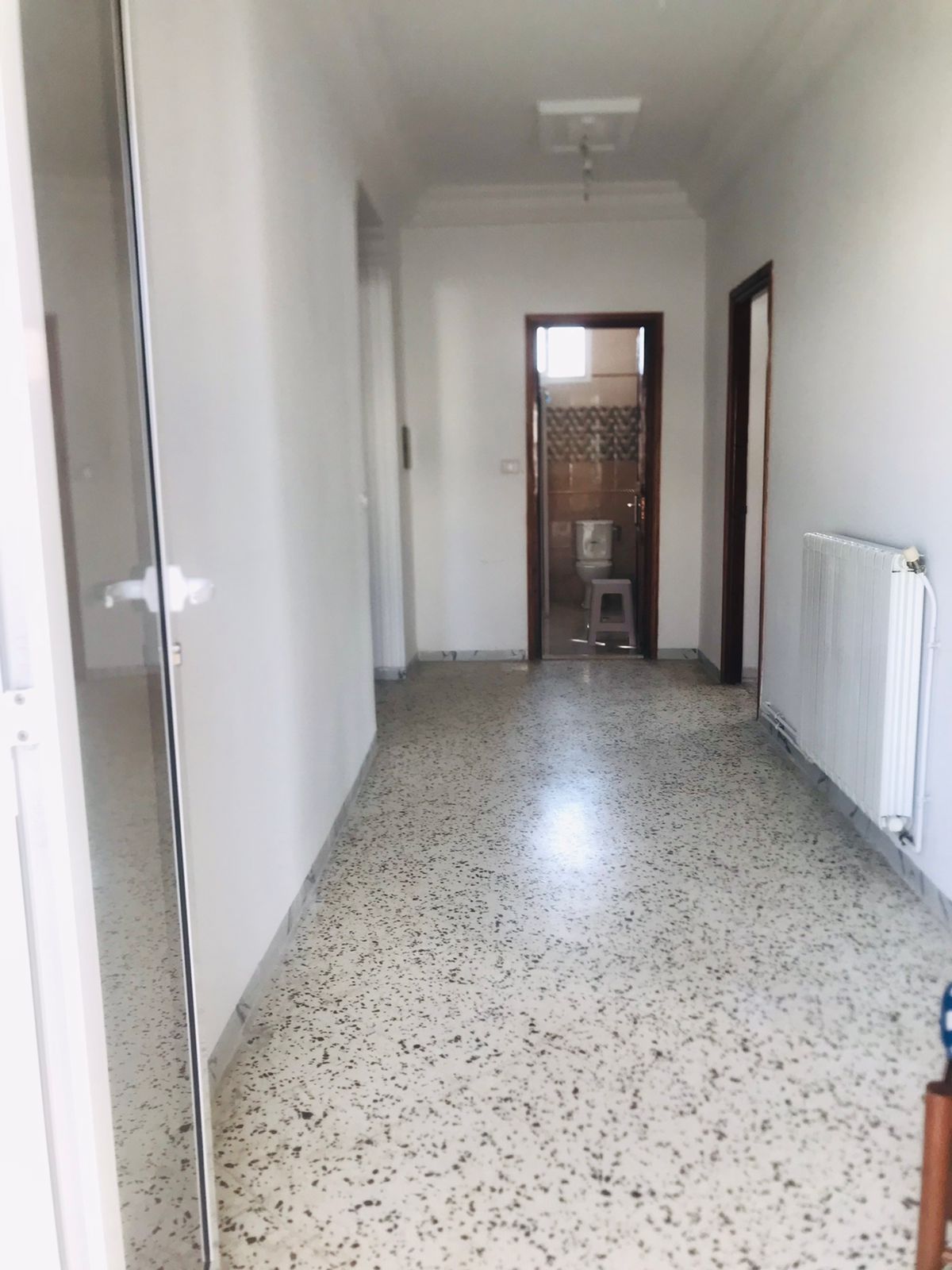 La Soukra Sidi Frej Location Appart. 3 pices Maison spacieuse  la soukra