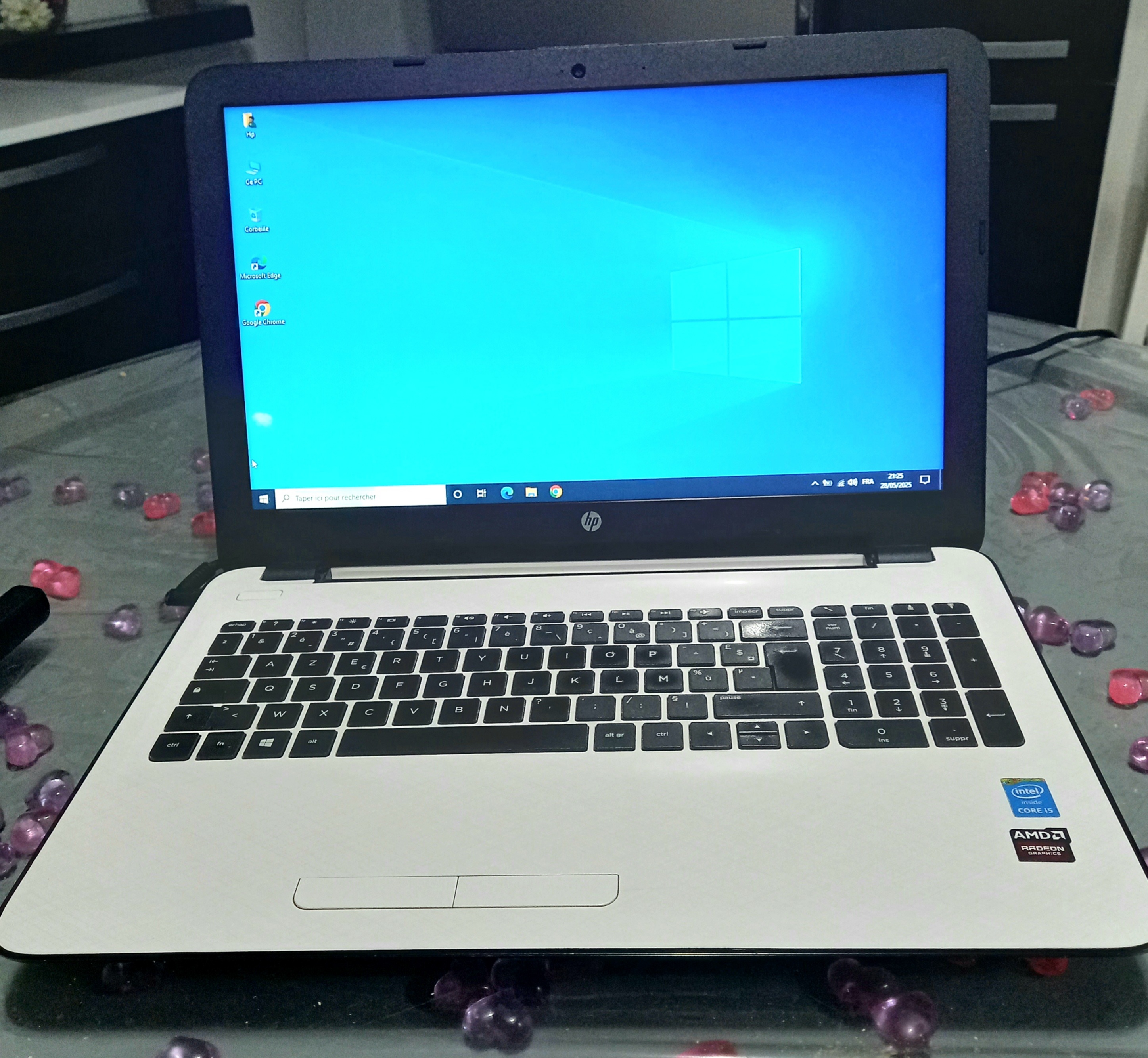 El Mourouj Cite El Mourouj 3 Bis HP  / Compaq Autre Pc hp  tat comme neuf