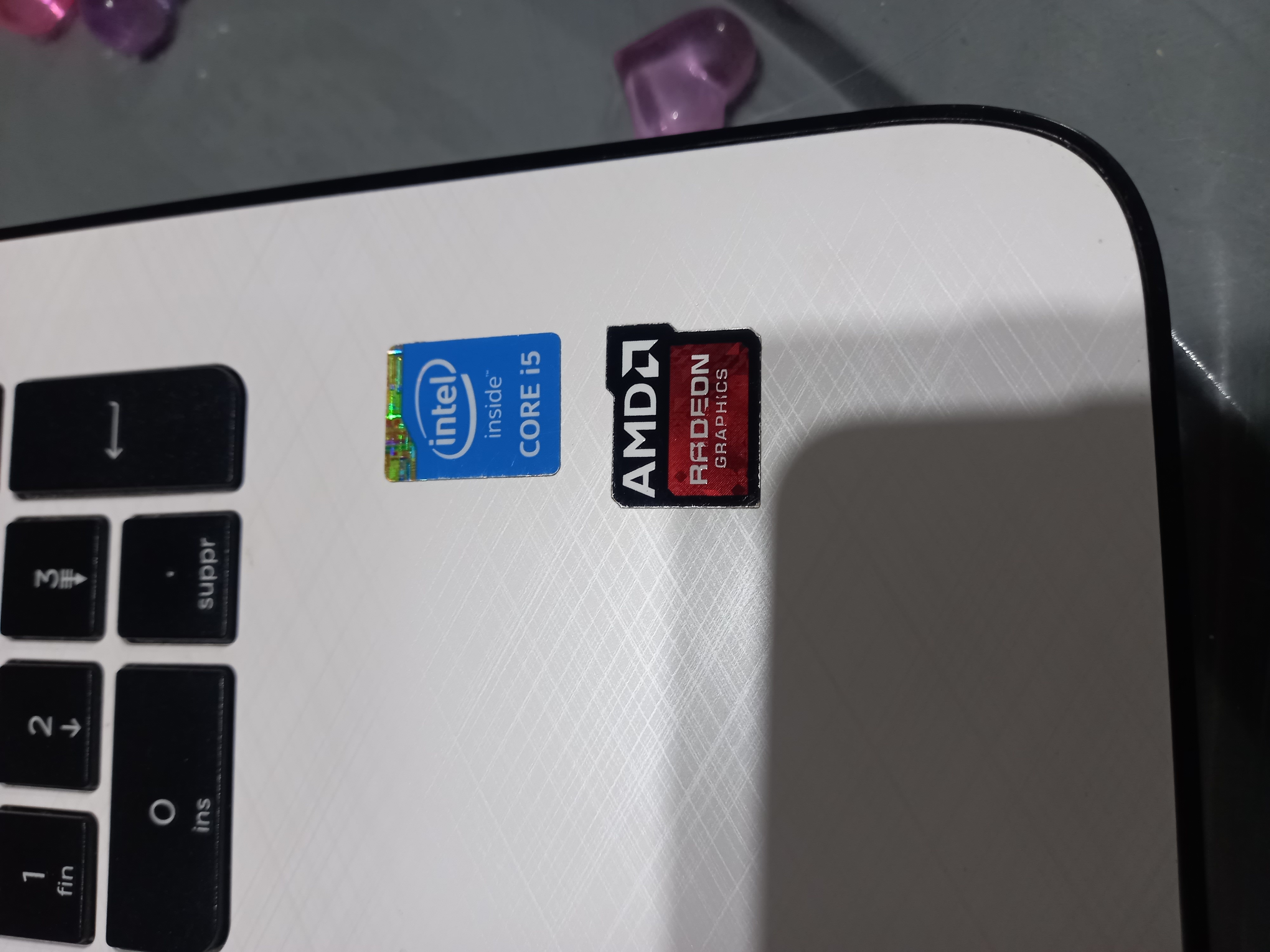 El Mourouj Cite El Mourouj 3 Bis HP  / Compaq Autre Pc hp  tat comme neuf