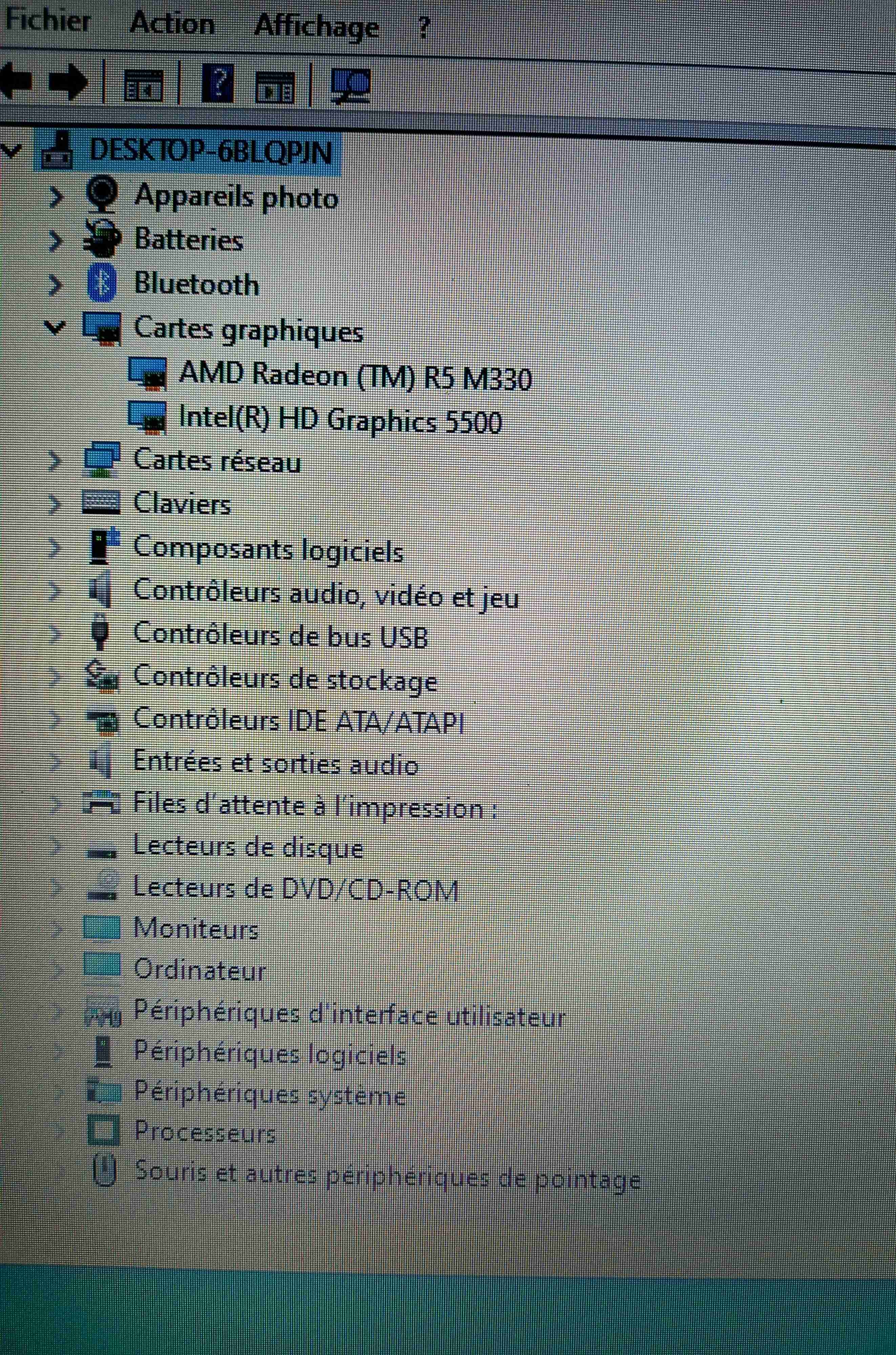 El Mourouj Cite El Mourouj 3 Bis HP  / Compaq Autre Pc hp  tat comme neuf