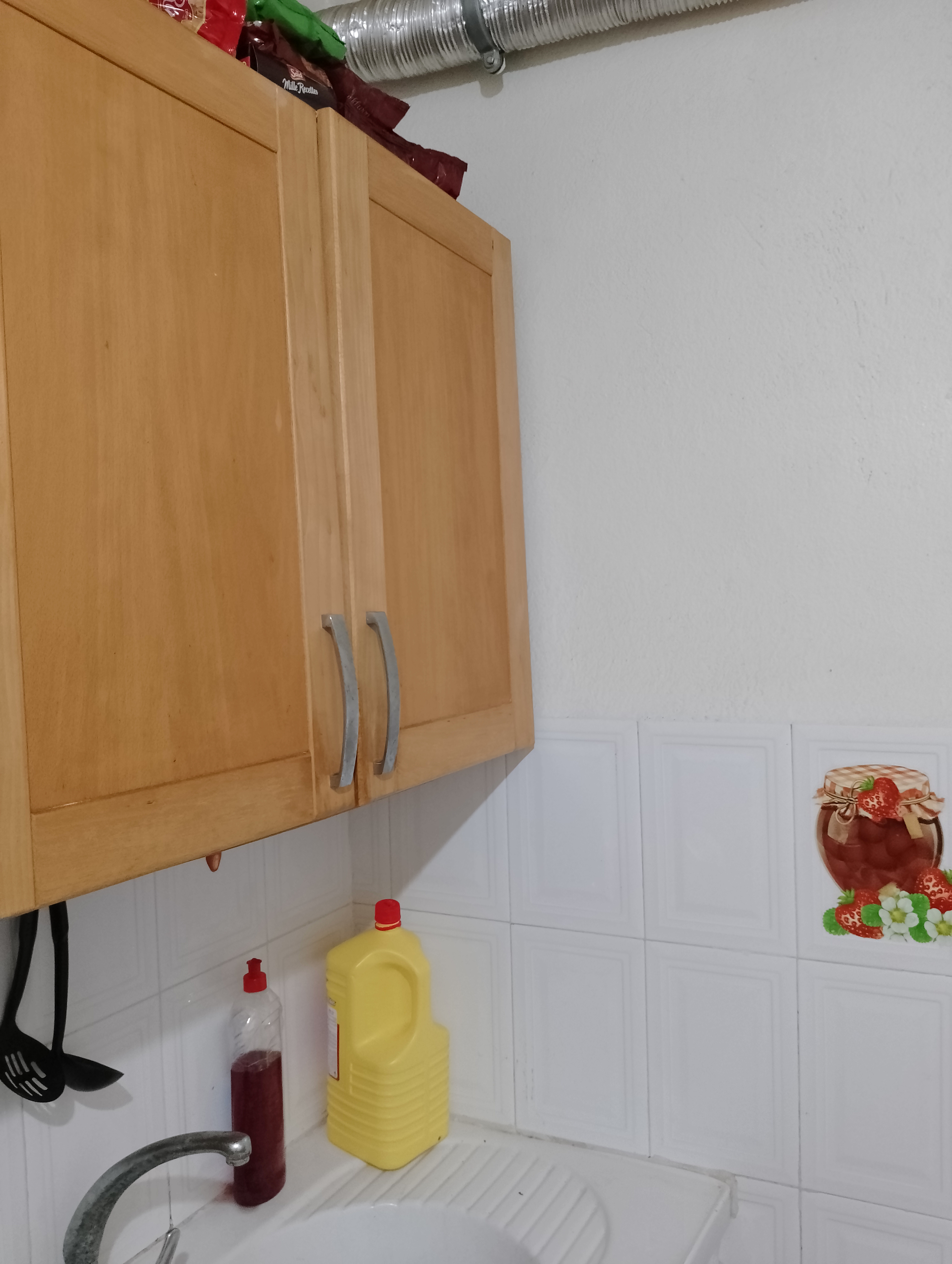 La Soukra Borj Louzir Location Appart. 3 pices Appartement meubl s2 par semaine