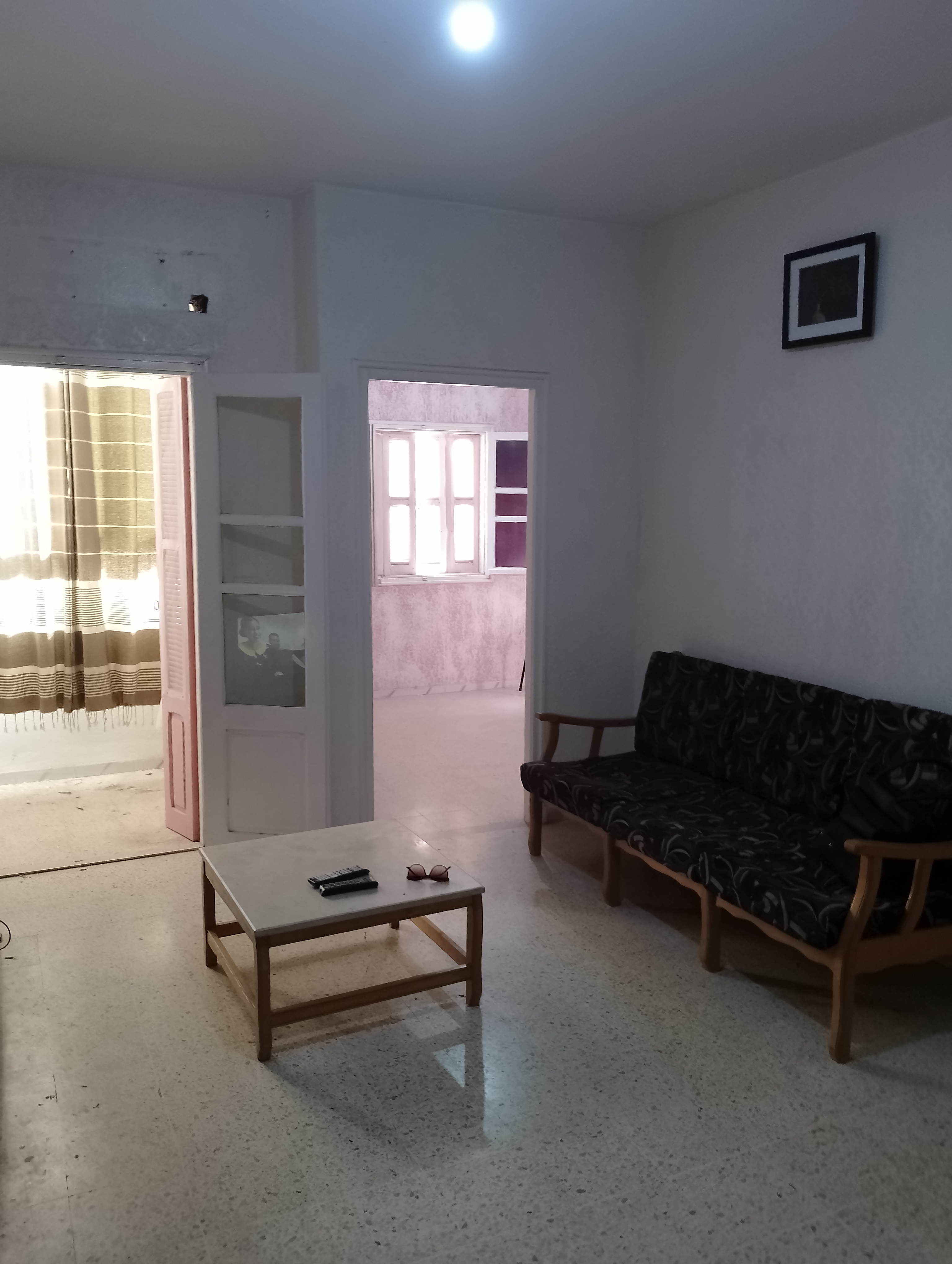 La Soukra Borj Louzir Location Appart. 3 pices App borj louzir