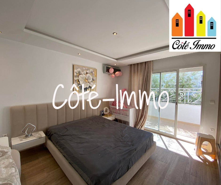 Nouvelle Medina Nouvelle Medina Location Appart. 2 pices Appartement s2 hst  medina l yasminet