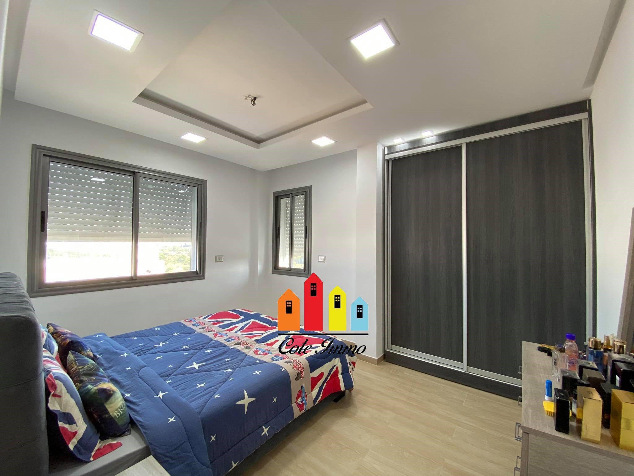 Rades Rades Location Appart. 1 pice Appartement s1 hst  rades