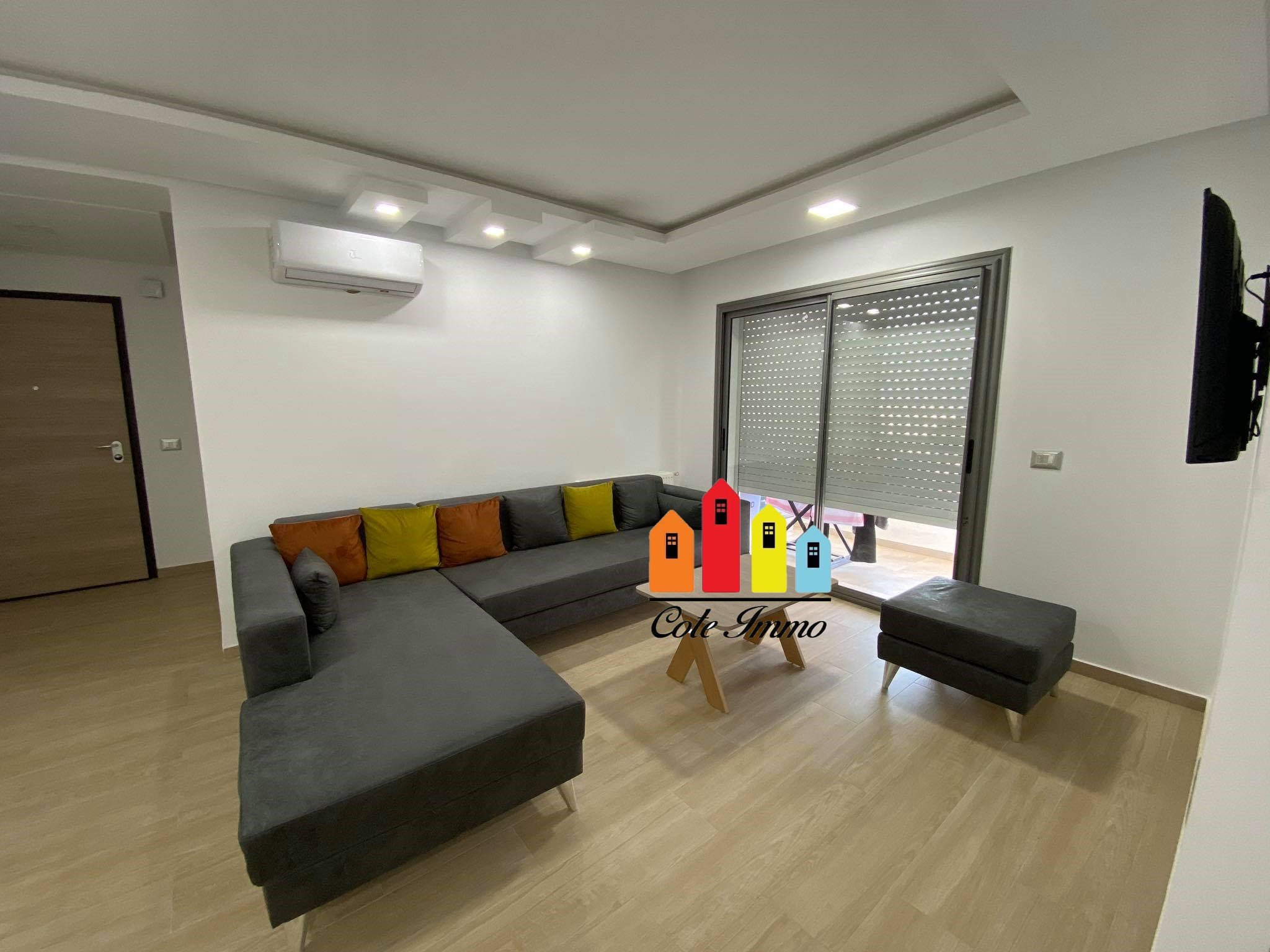 Rades Rades Location Appart. 1 pice Appartement s1 hst  rades
