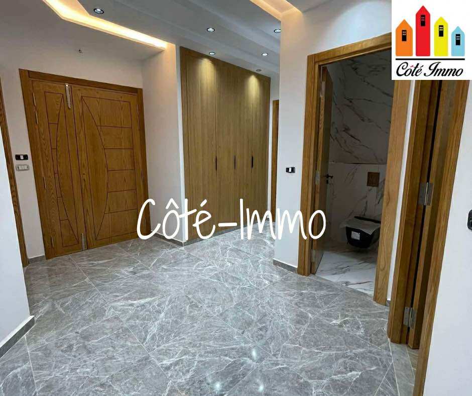 Bou Mhel El Bassatine Bou Mhel Vente Appart. 3 pices Trois appartement a boumhel bassatine