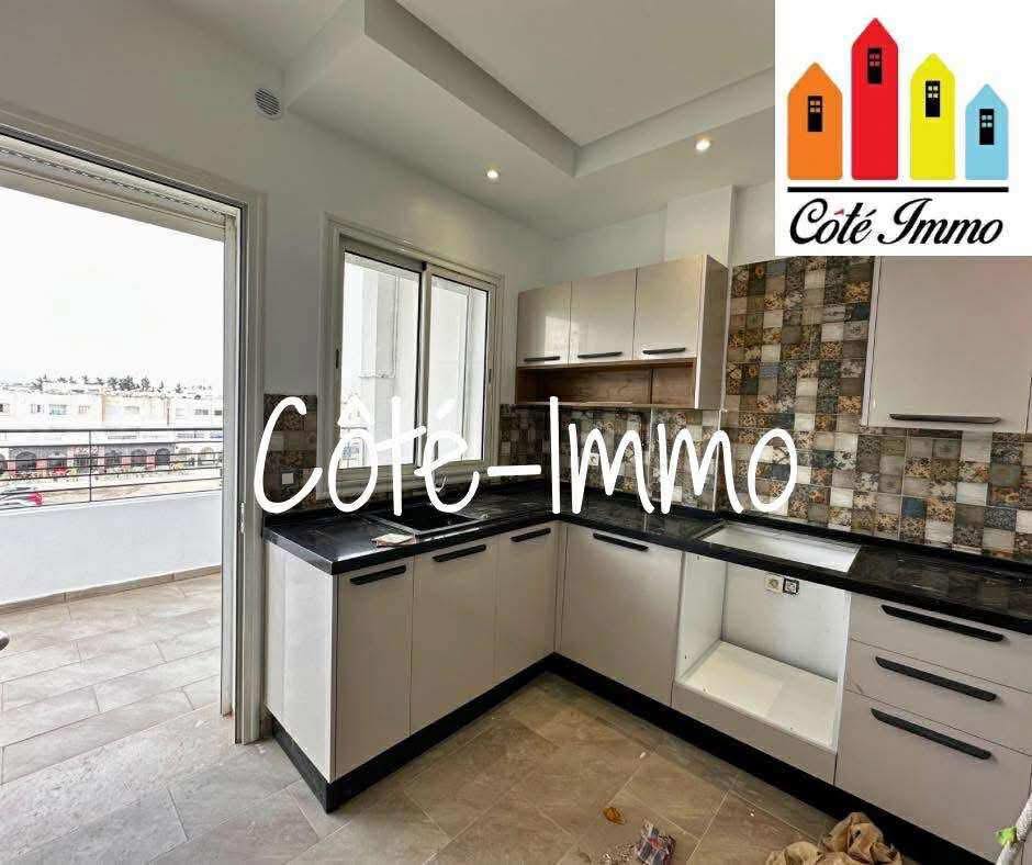 Ezzahra Ezzahra Location Appart. 2 pices Appartement s2 hst  ezzahra