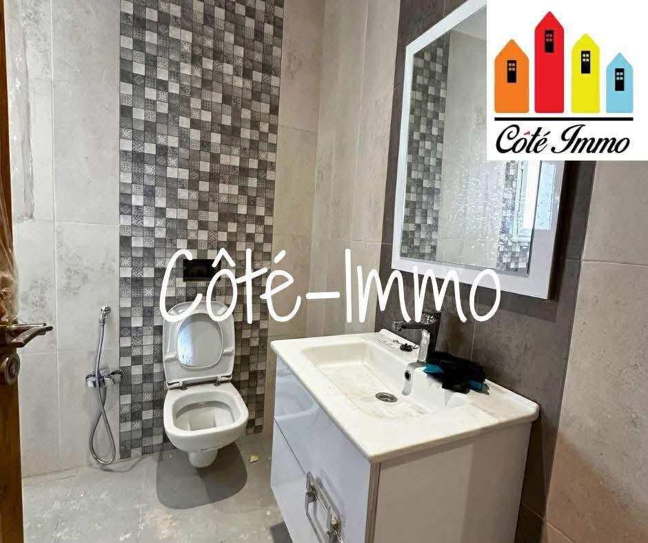 Ezzahra Ezzahra Location Appart. 2 pices Appartement s2 hst  ezzahra
