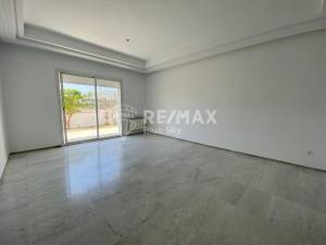 El Kram Jardins de Carthage Location Appart. 1 pice Appartement s3 rdc avec terrasse jardin ref441a