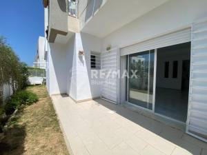 El Kram Jardins de Carthage Location Appart. 1 pice Appartement s3 rdc avec terrasse jardin ref441a