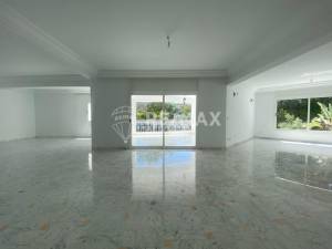 La Marsa Gammart Location Maisons Villa avec piscine   gammarth ref439a