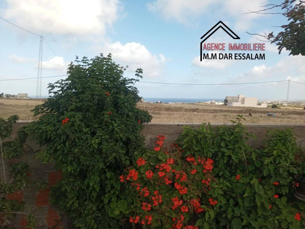 El Haouaria Cite Touristique Vente Maisons Maison indpendante  el haouria