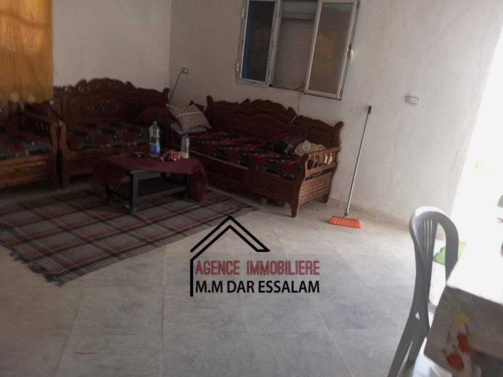 El Haouaria Cite Touristique Vente Maisons Maison indpendante  el haouria