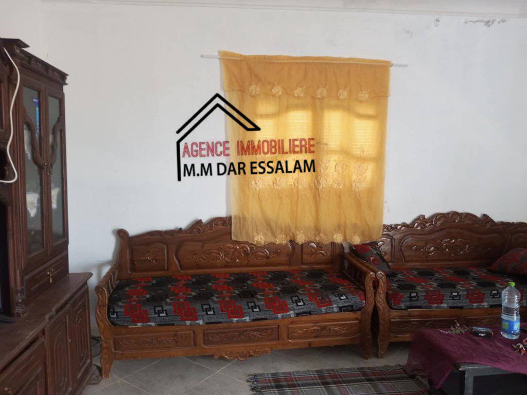 El Haouaria Cite Touristique Vente Maisons Maison indpendante  el haouria
