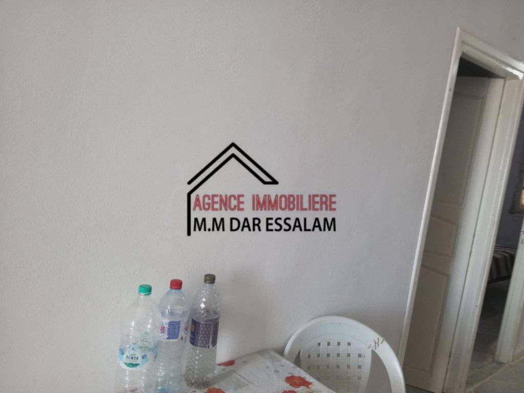 El Haouaria Cite Touristique Vente Maisons Maison indpendante  el haouria