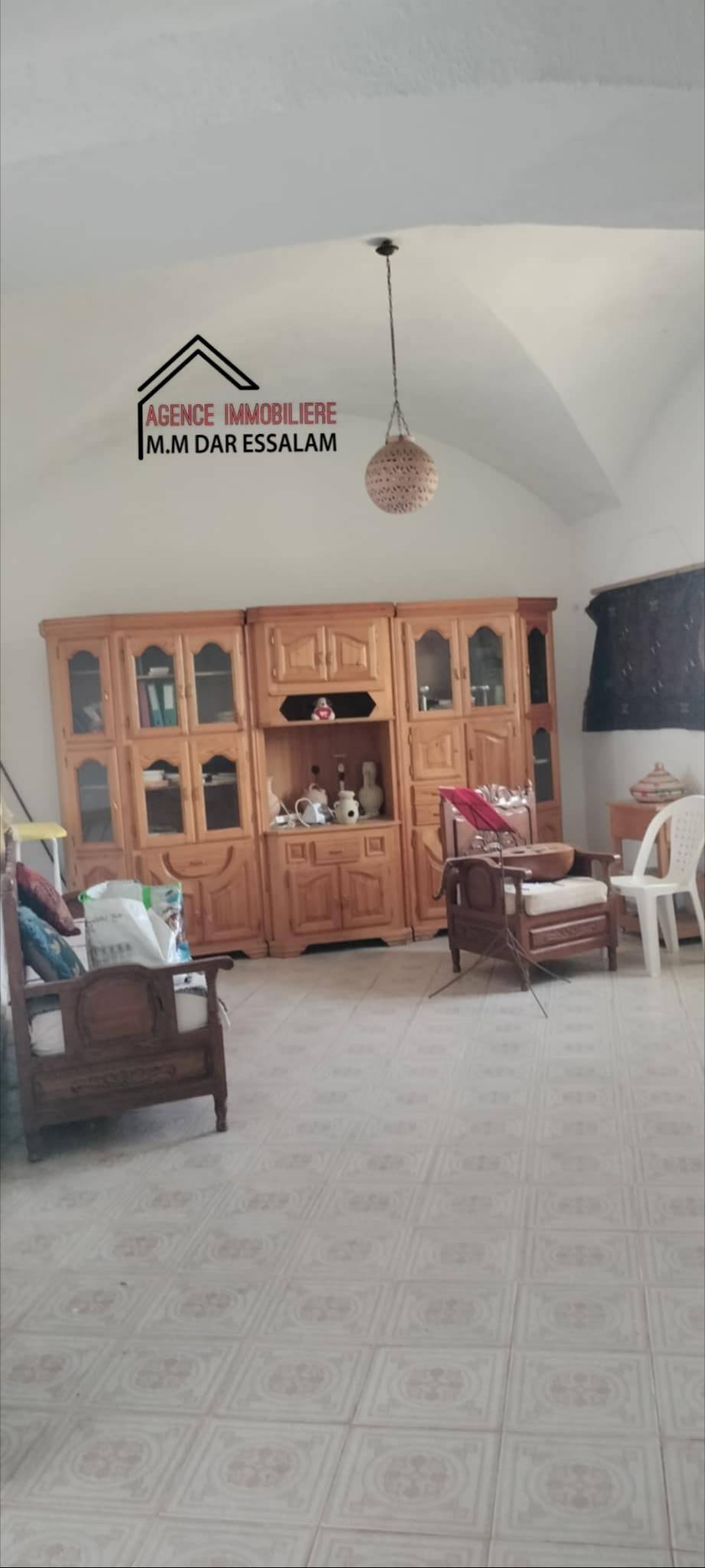 Kelibia Dar Allouche Terrain Terrain agricole Ferme  dar allouche