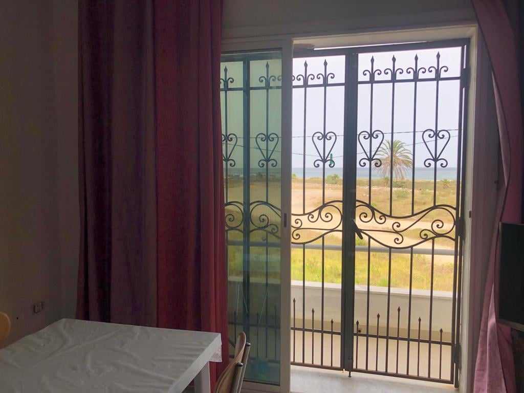 Bizerte Nord Bizerte Location Appart. 2 pices Appartement au bord de la plage bizerte