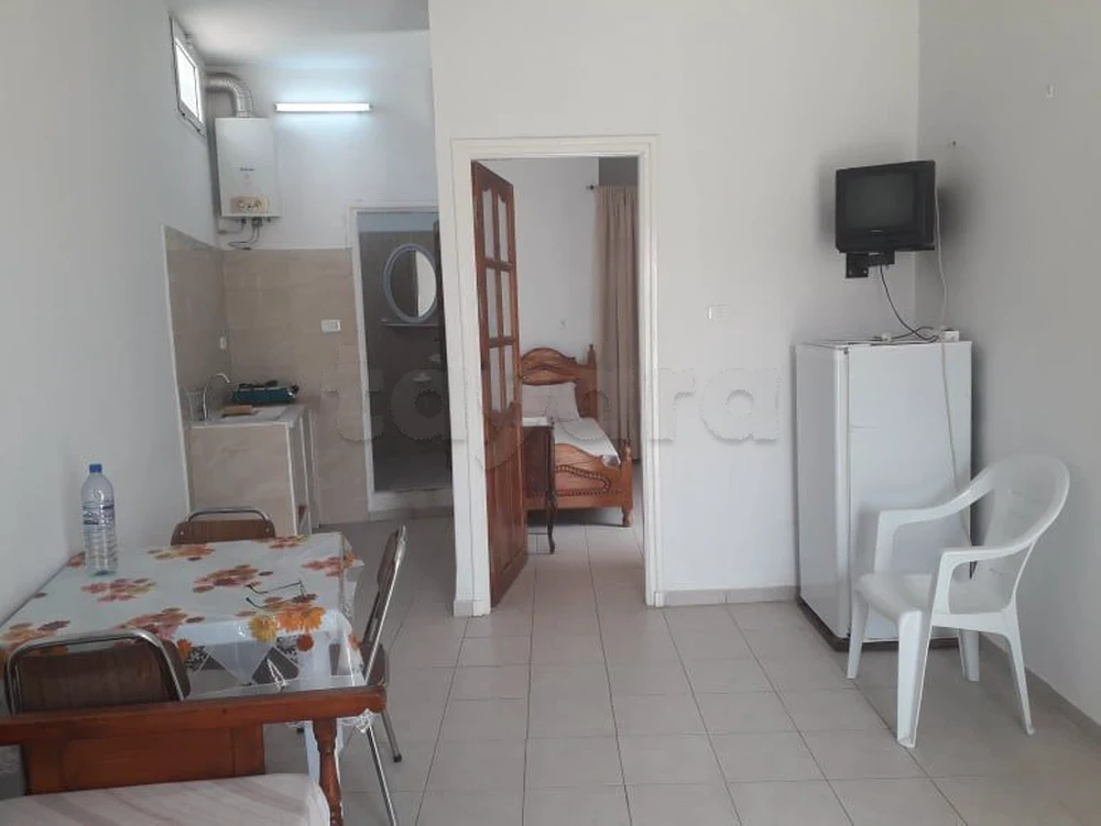 Bizerte Nord Bizerte Location Appart. 2 pices Studio au bord de la plage sidi salem bizerte