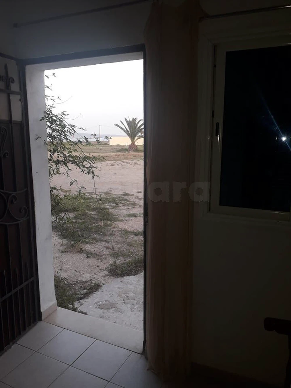 Bizerte Nord Bizerte Location Appart. 2 pices Studio au bord de la plage sidi salem bizerte