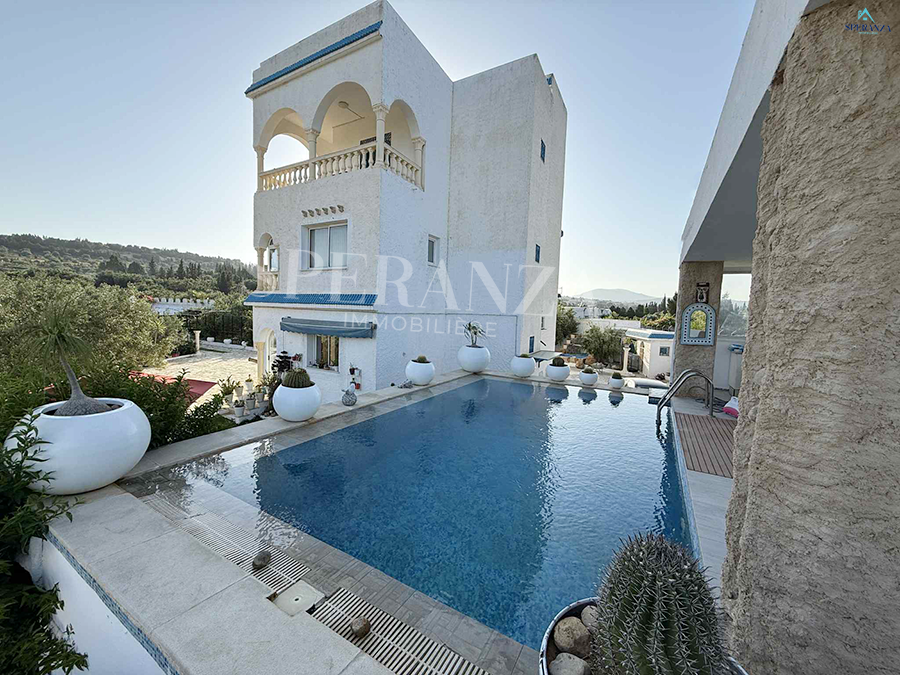Hammamet Hammamet Location vacances Maisons Villa novia
