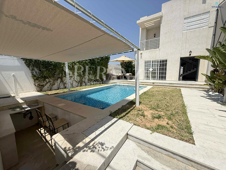 Hammamet Hammamet Location vacances Maisons Villa jury