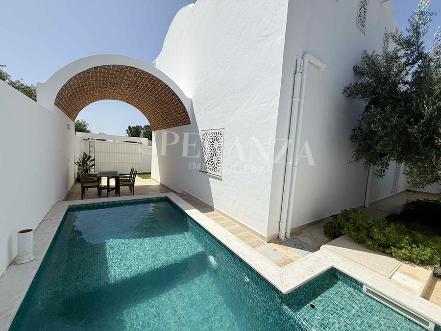 Hammamet Hammamet Location vacances Maisons Villa warda