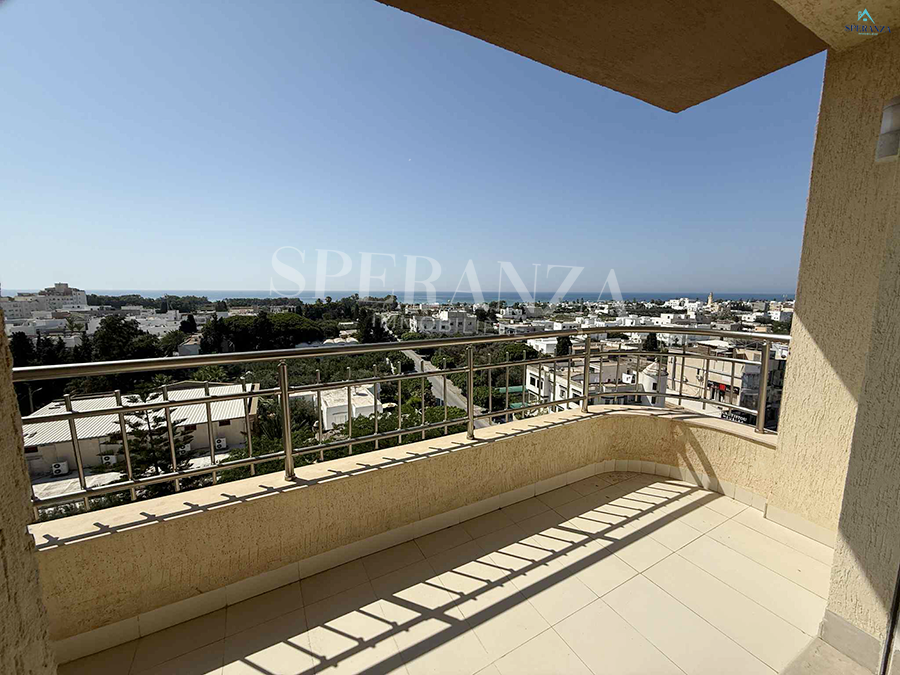 Nabeul Nabeul Location Appart. 4 pices Appartement le reflet