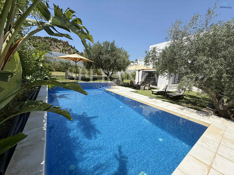 Hammamet Hammamet Location vacances Maisons Villa clairire
