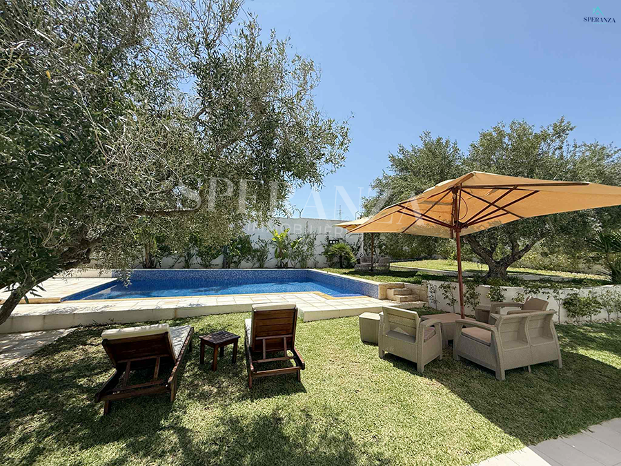 Hammamet Hammamet Location vacances Maisons Villa clairire