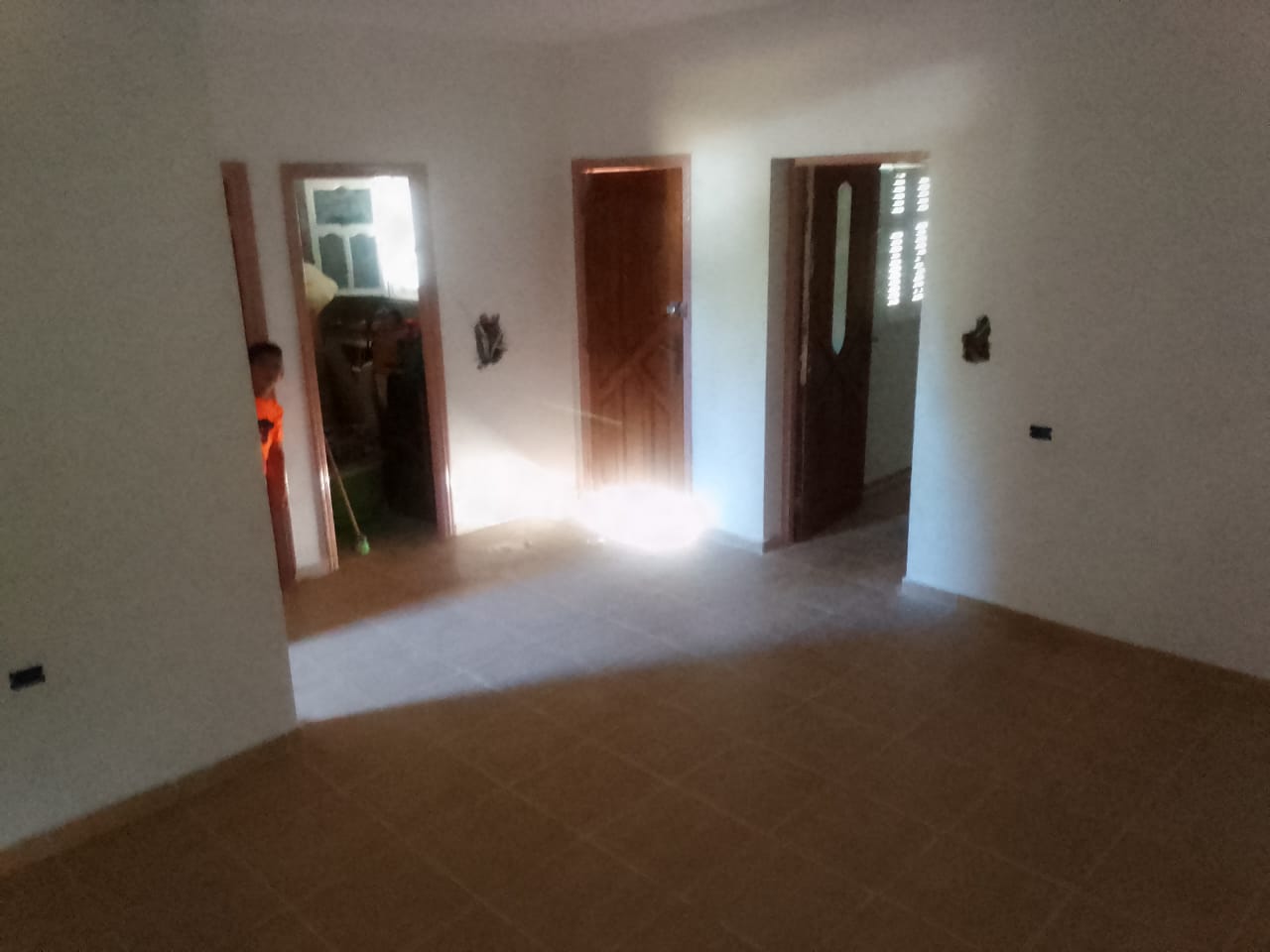 Ras Jebel Cite Kaa El Ballout Vente Appart. 2 pices Maison s 2  terrain 308 m 2  700 de rue