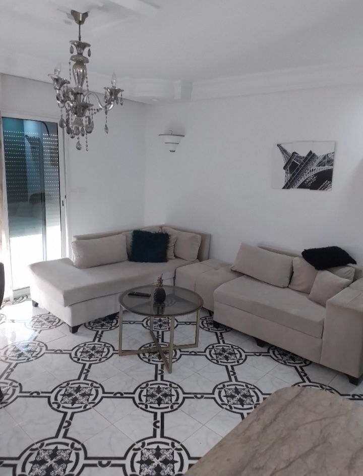 Hammamet Hammamet Location Maisons Maison meuble climatise s2 hammamet thtre