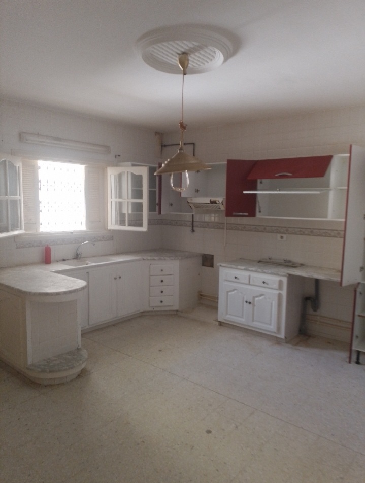 Hammamet Hammamet Location Maisons Maison vide rdc s3 hammamet mrezga